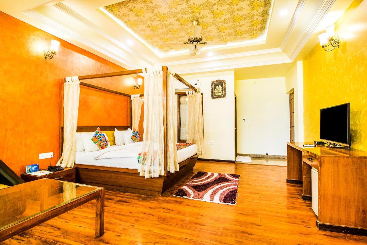 Hotel Golden Sands Jaipur Exterior photo