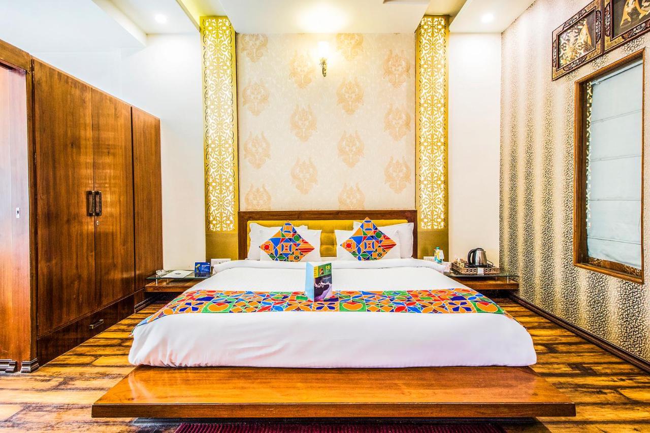 Hotel Golden Sands Jaipur Exterior photo