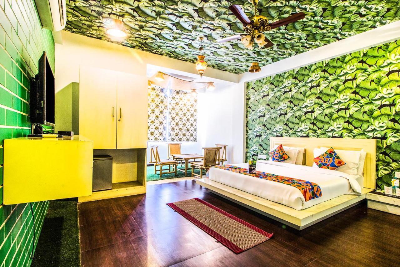 Hotel Golden Sands Jaipur Exterior photo