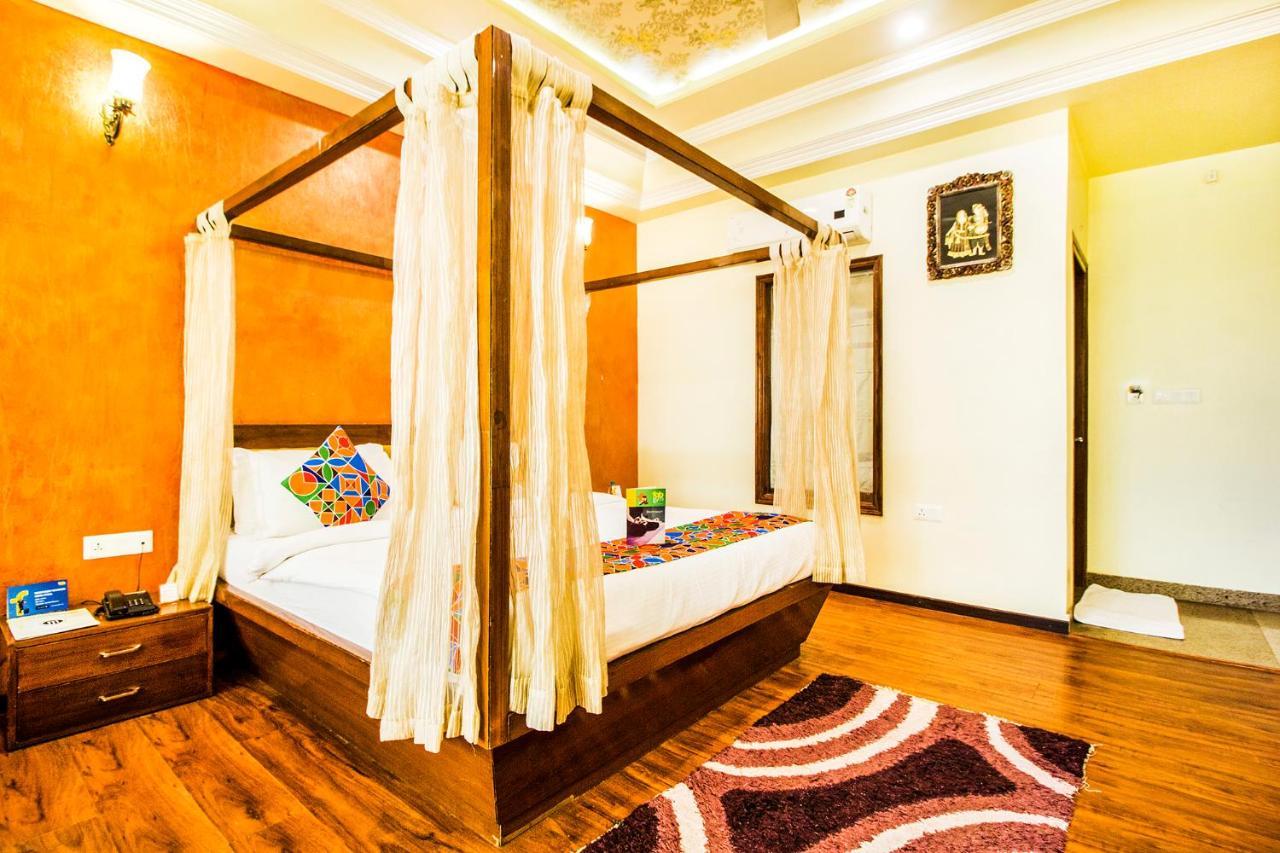 Hotel Golden Sands Jaipur Exterior photo