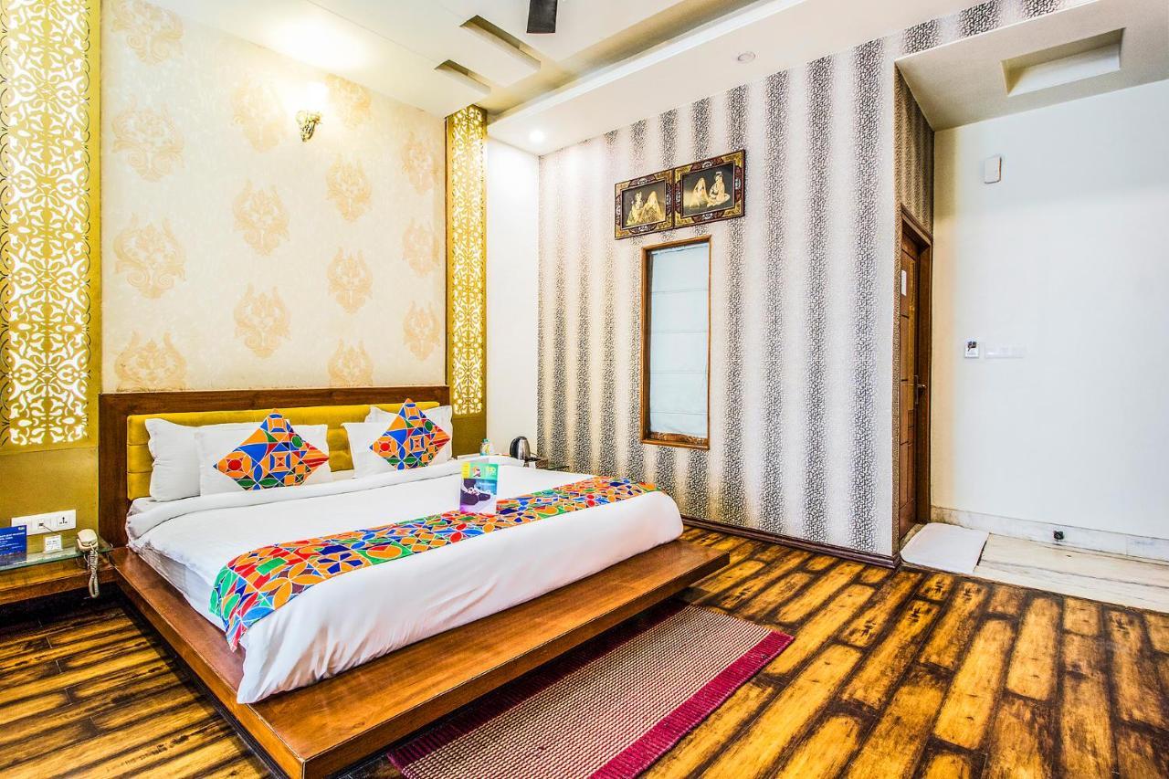 Hotel Golden Sands Jaipur Exterior photo