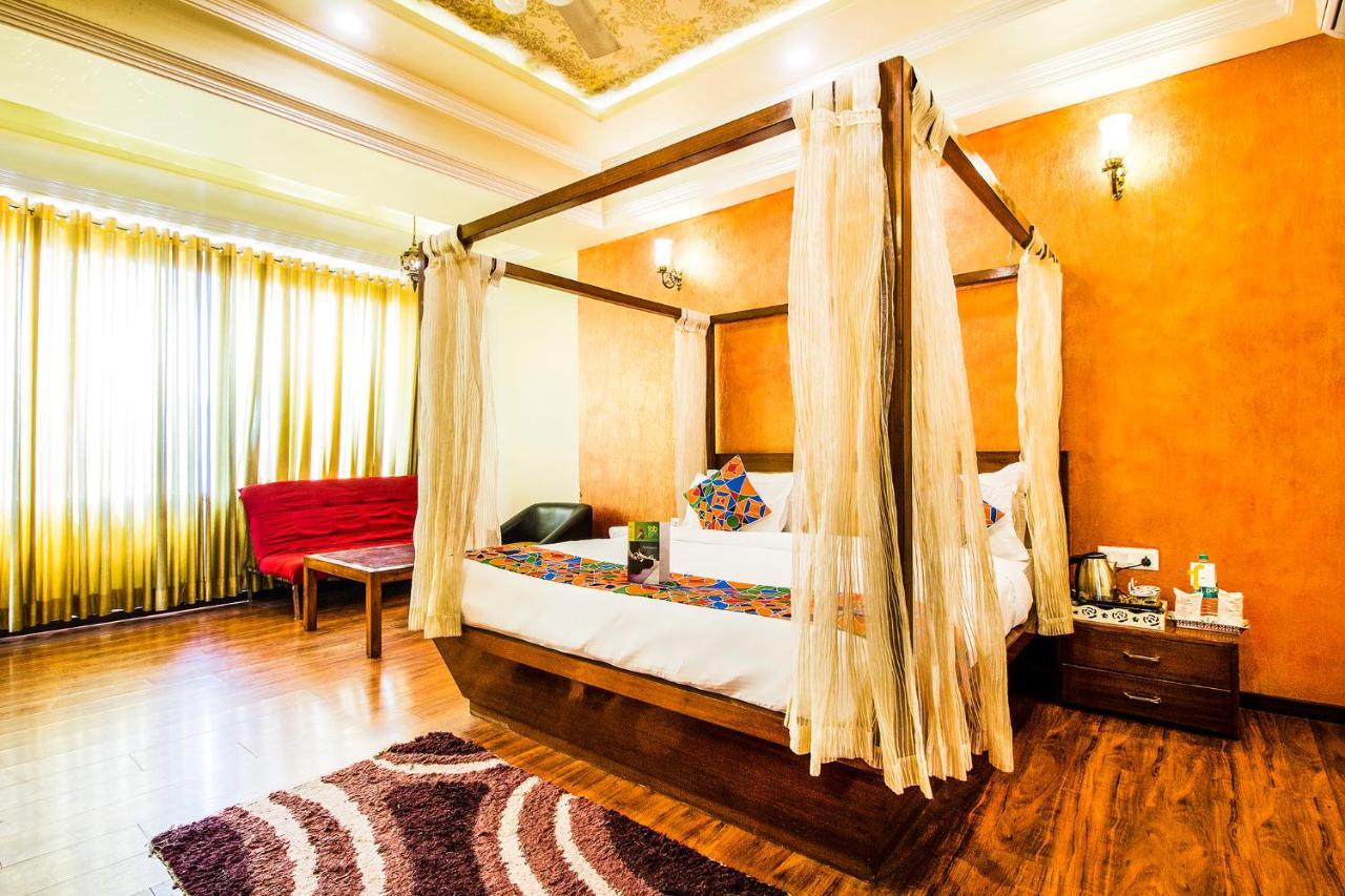 Hotel Golden Sands Jaipur Exterior photo