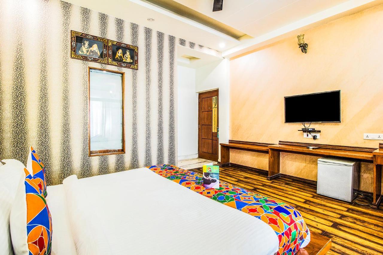 Hotel Golden Sands Jaipur Exterior photo