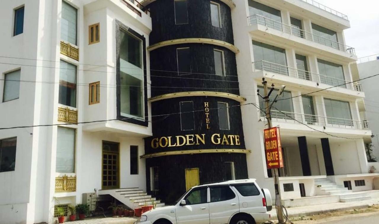 Hotel Golden Sands Jaipur Exterior photo