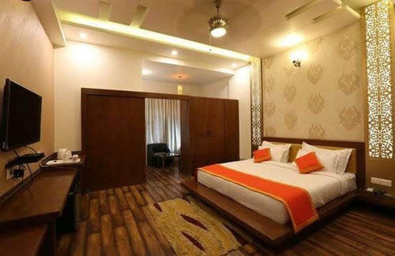 Hotel Golden Sands Jaipur Exterior photo