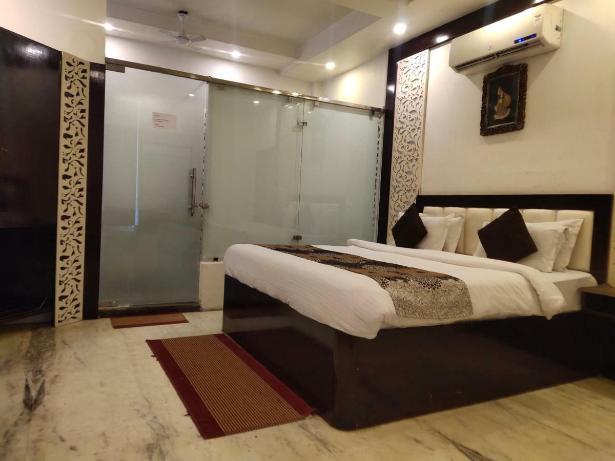 Hotel Golden Sands Jaipur Exterior photo