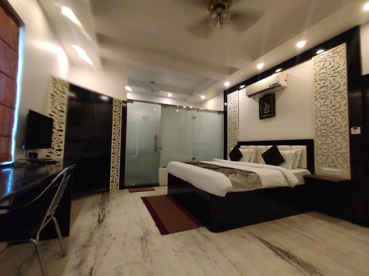 Hotel Golden Sands Jaipur Exterior photo