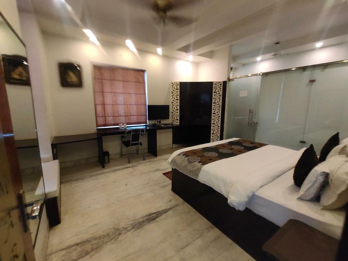 Hotel Golden Sands Jaipur Exterior photo