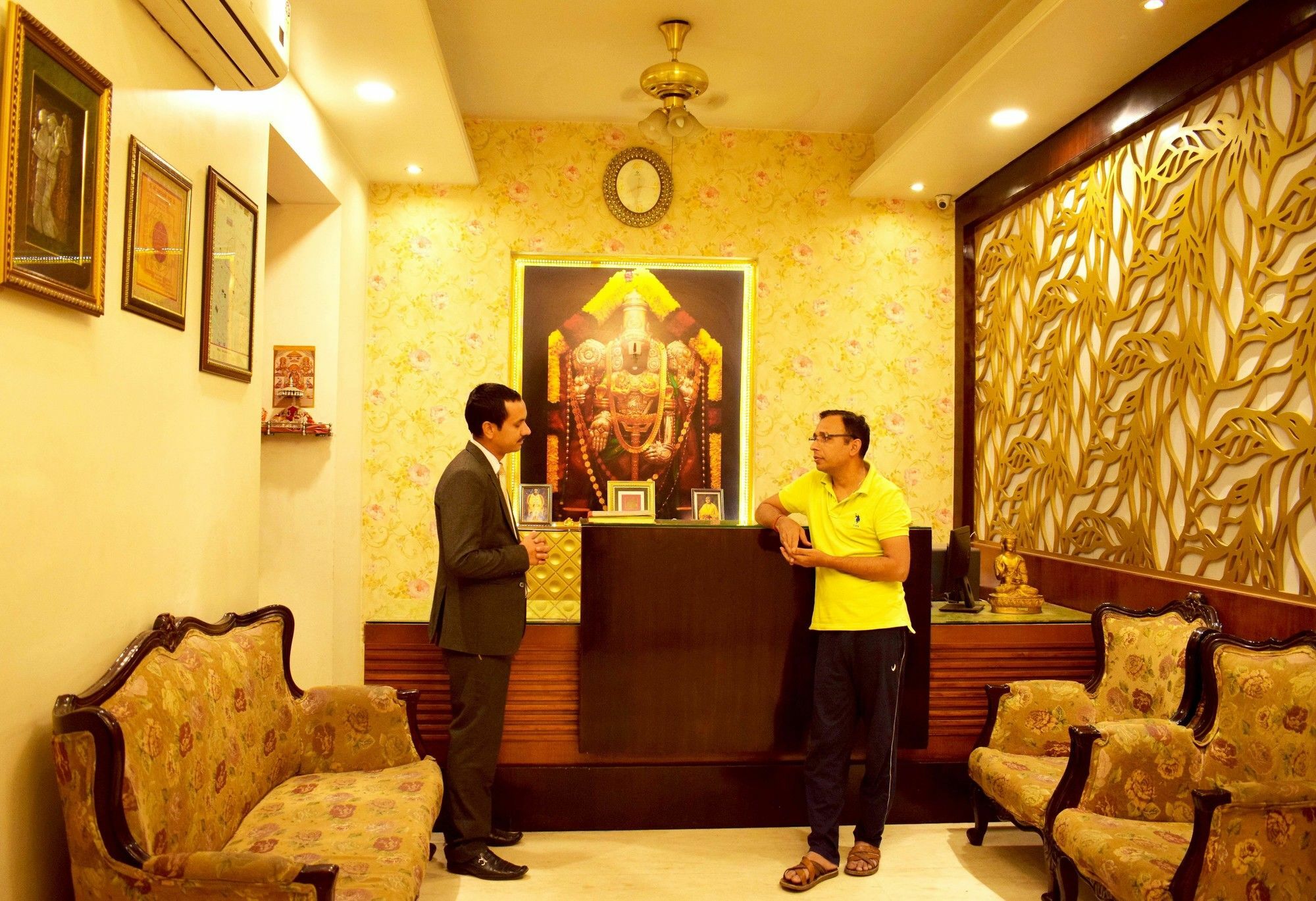 Hotel Golden Sands Jaipur Exterior photo