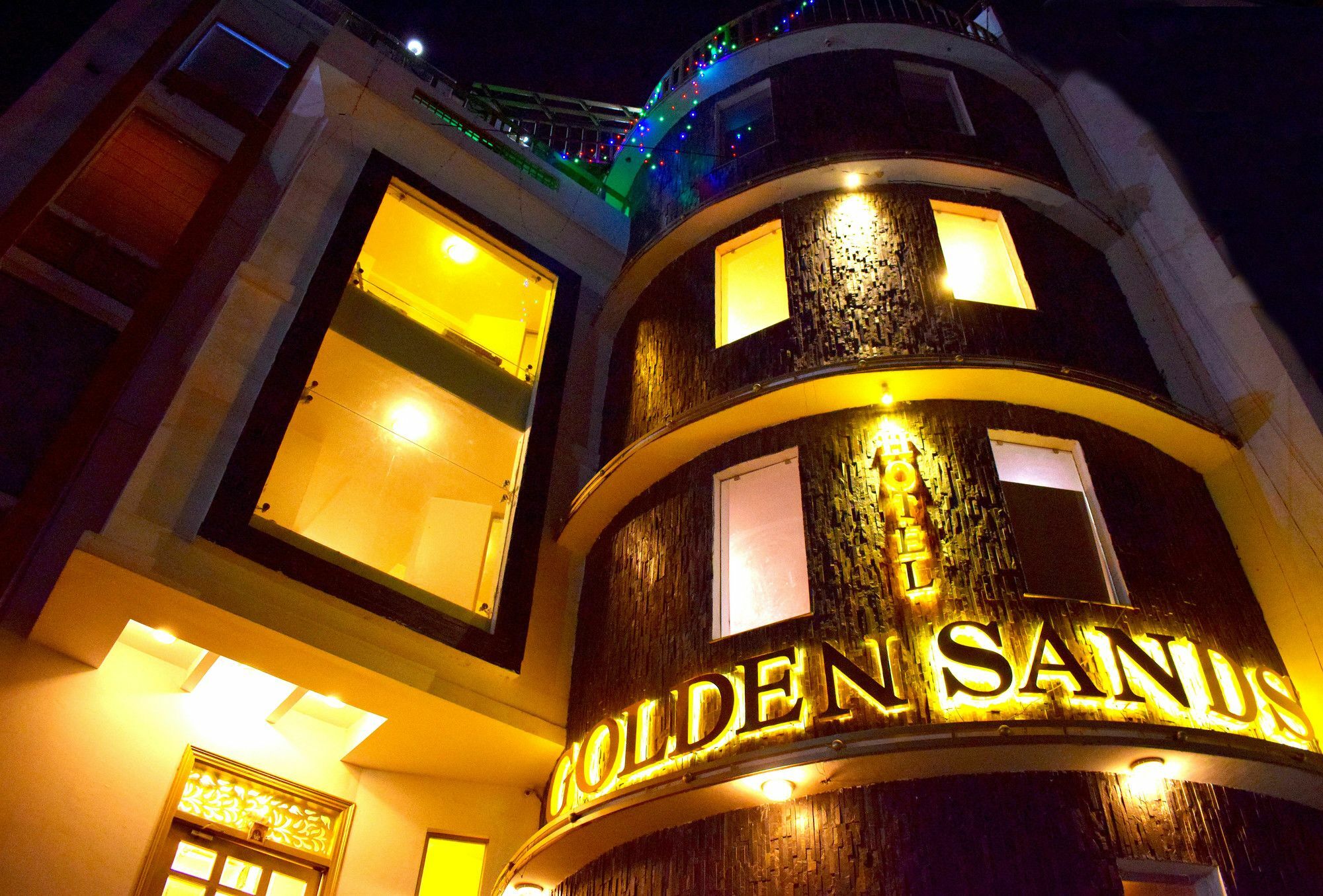 Hotel Golden Sands Jaipur Exterior photo